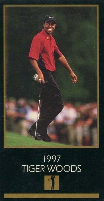 Finding a Tiger Woods Rookie Card: A Collectors Guide.