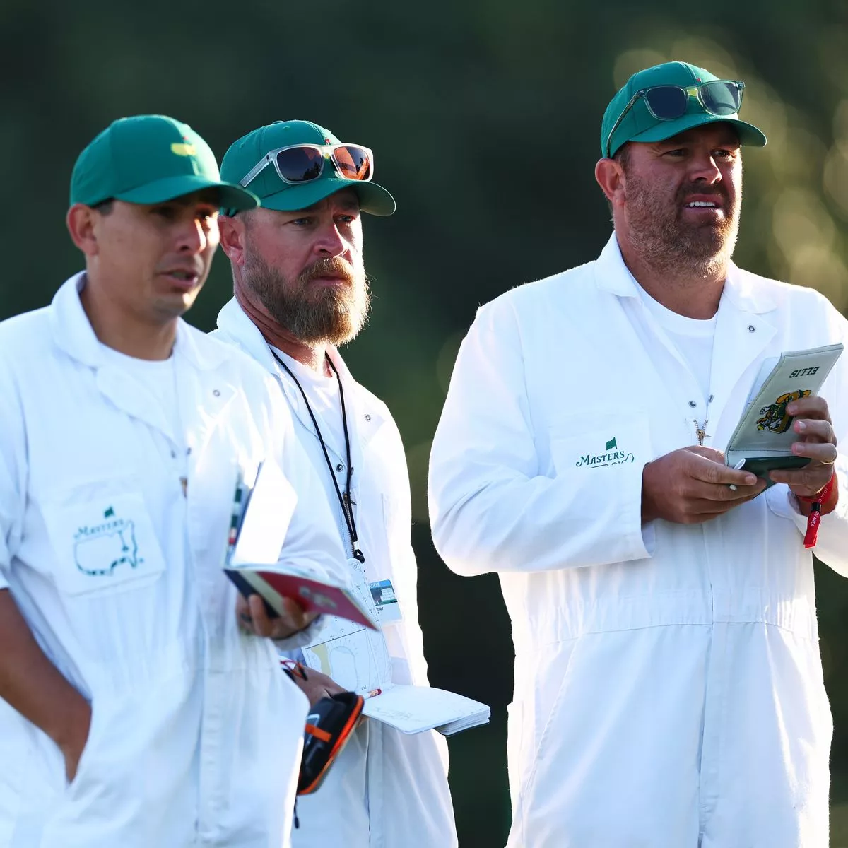 How Much Do Caddies Make at The Masters Tournament?