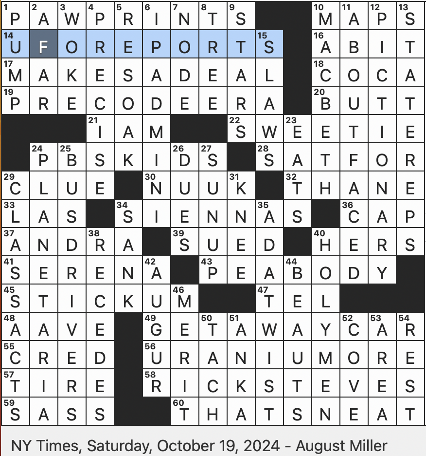 Once Called NYT Crossword: Find Out the History Here!