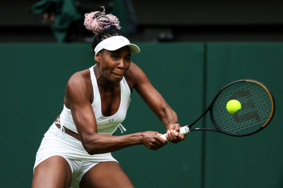 Did Venus Williams Retire from Tennis? Get the Facts Now!