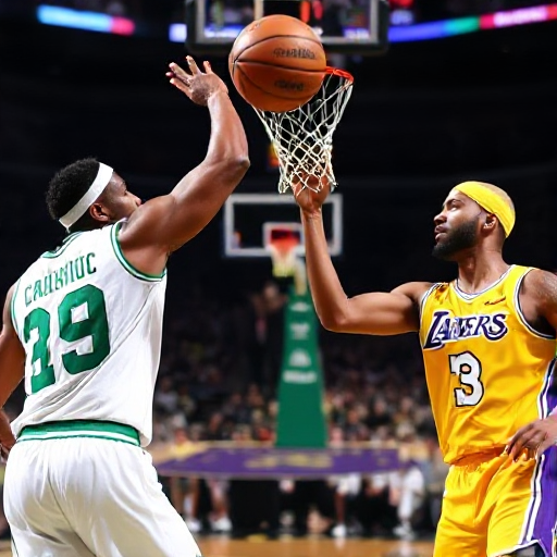 Lakers vs Celtics: Full Player Stats Breakdown, Simple Access.