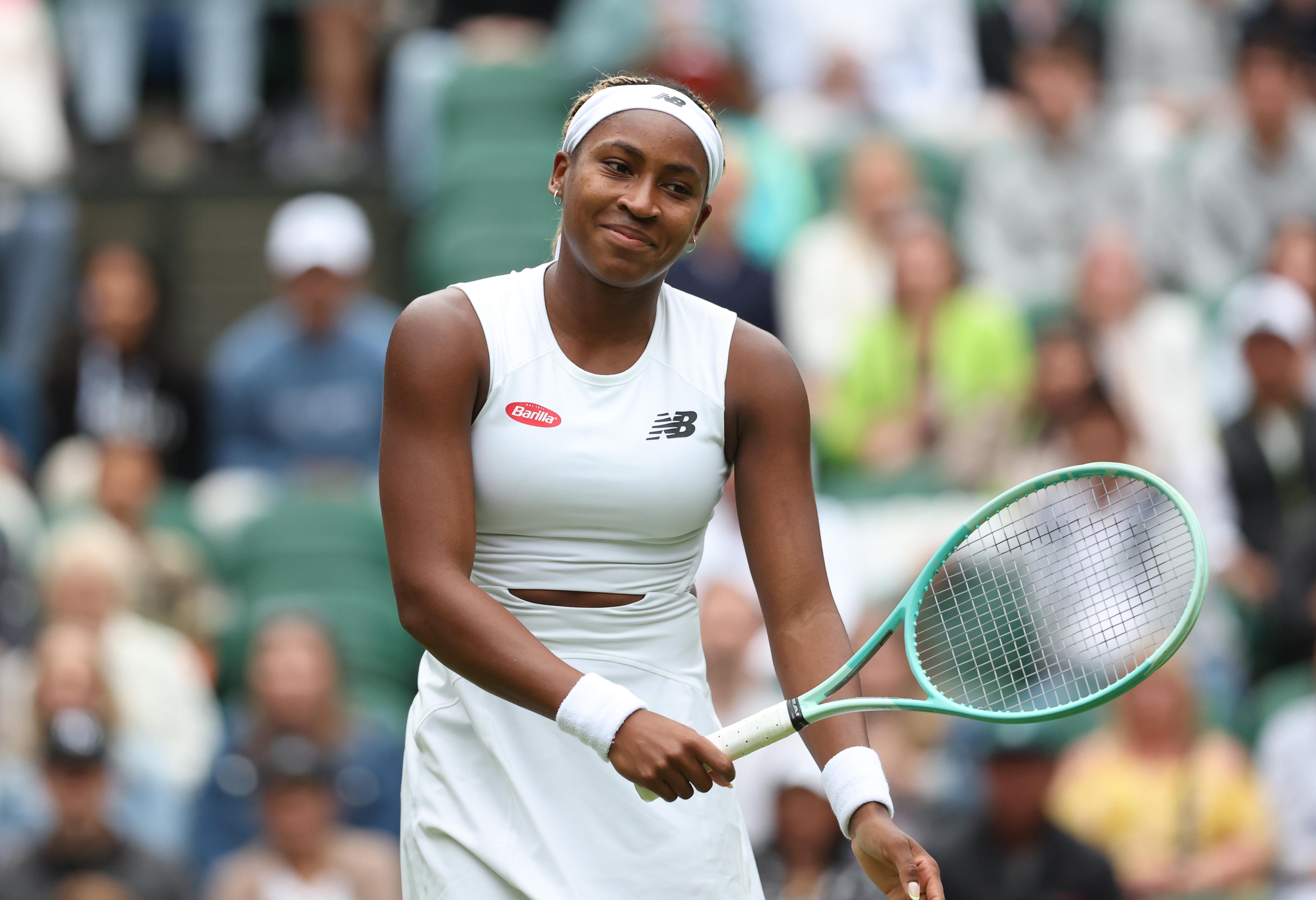 Coco Gauff Match Today? Find Schedule, Scores & Updates!