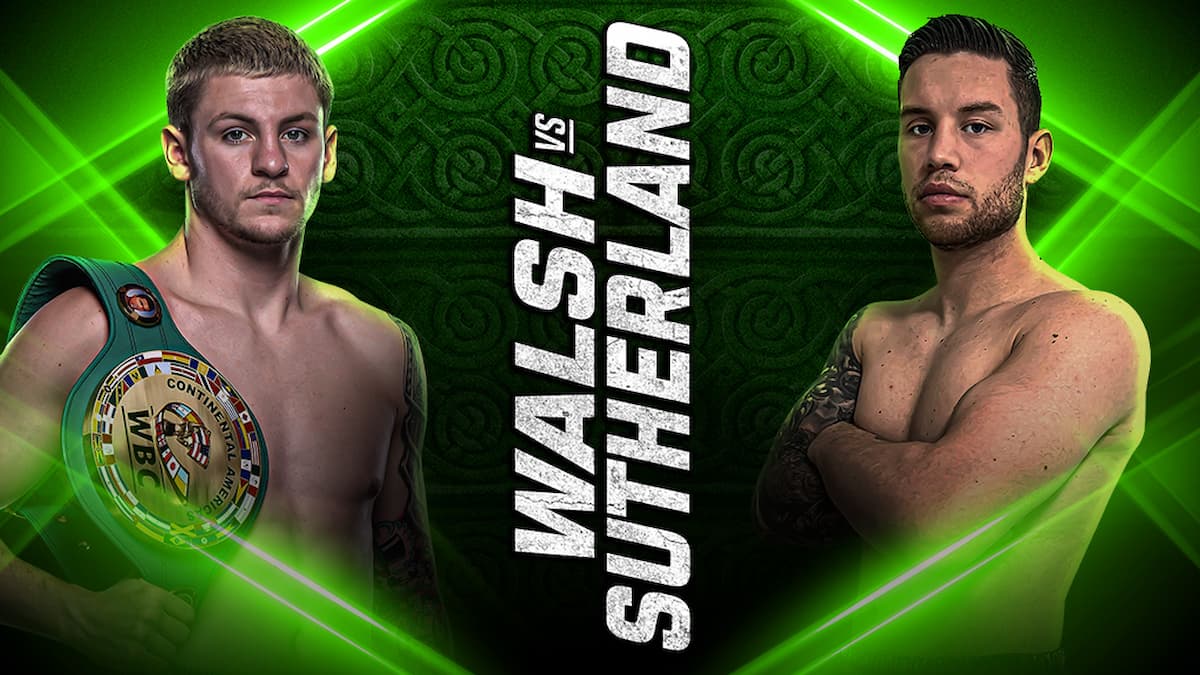 Callum Walsh Fight Card: Get the Latest Updates and Schedule!