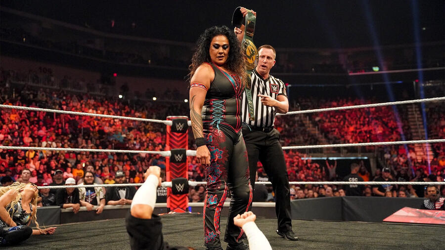 Tamina WWE Now: Where Is She in 2024 (Recent Matches)