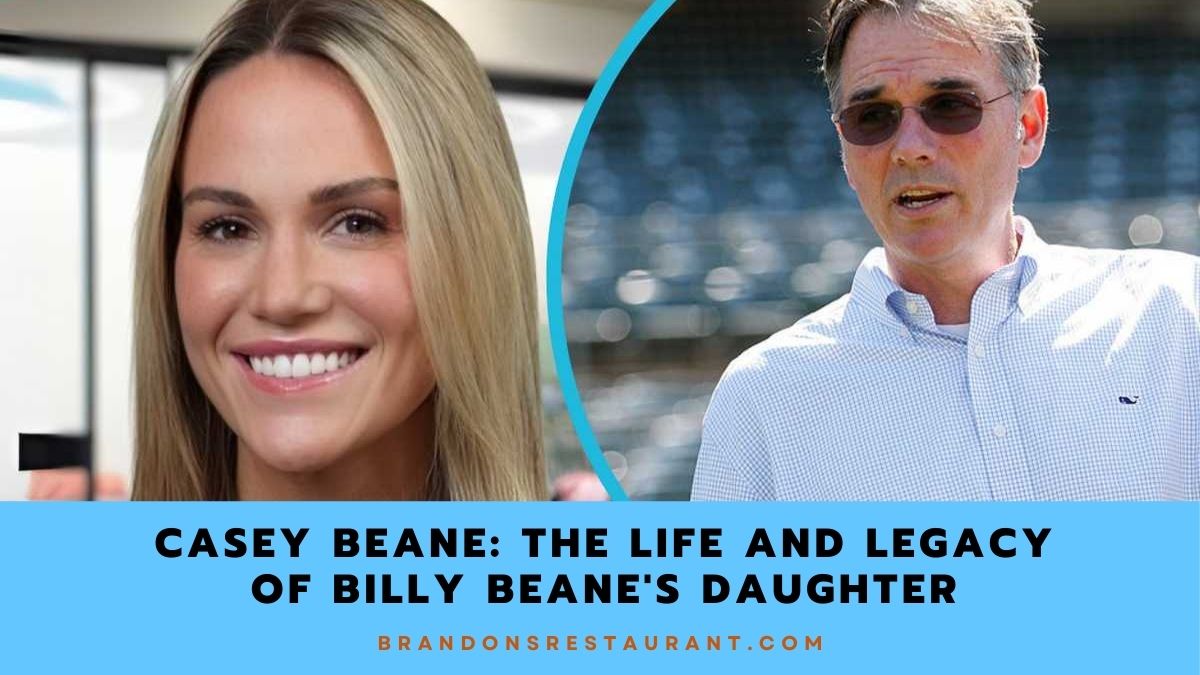 Casey Beane and Billy Beane: Whats the Connection? (Find out How They Changed Baseball)