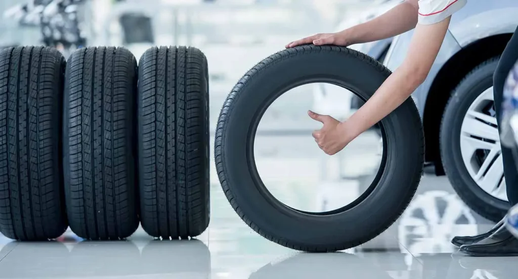 Expert Advice at Alex Tire: Choosing the Right Tires.