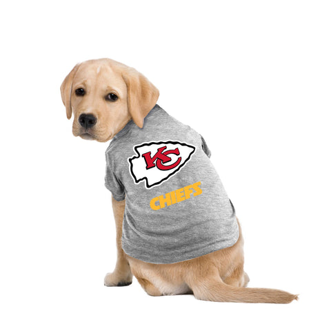 Dress Your Pup in Style: Shop Kansas City Chiefs Dog Apparel.