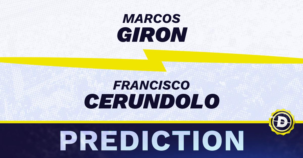 Giron vs Cerundolo Prediction: Who Will Win? (Expert Picks & Odds)