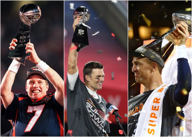 Find Out Whos the Oldest Quarterback to Win a Superbowl Here Now!