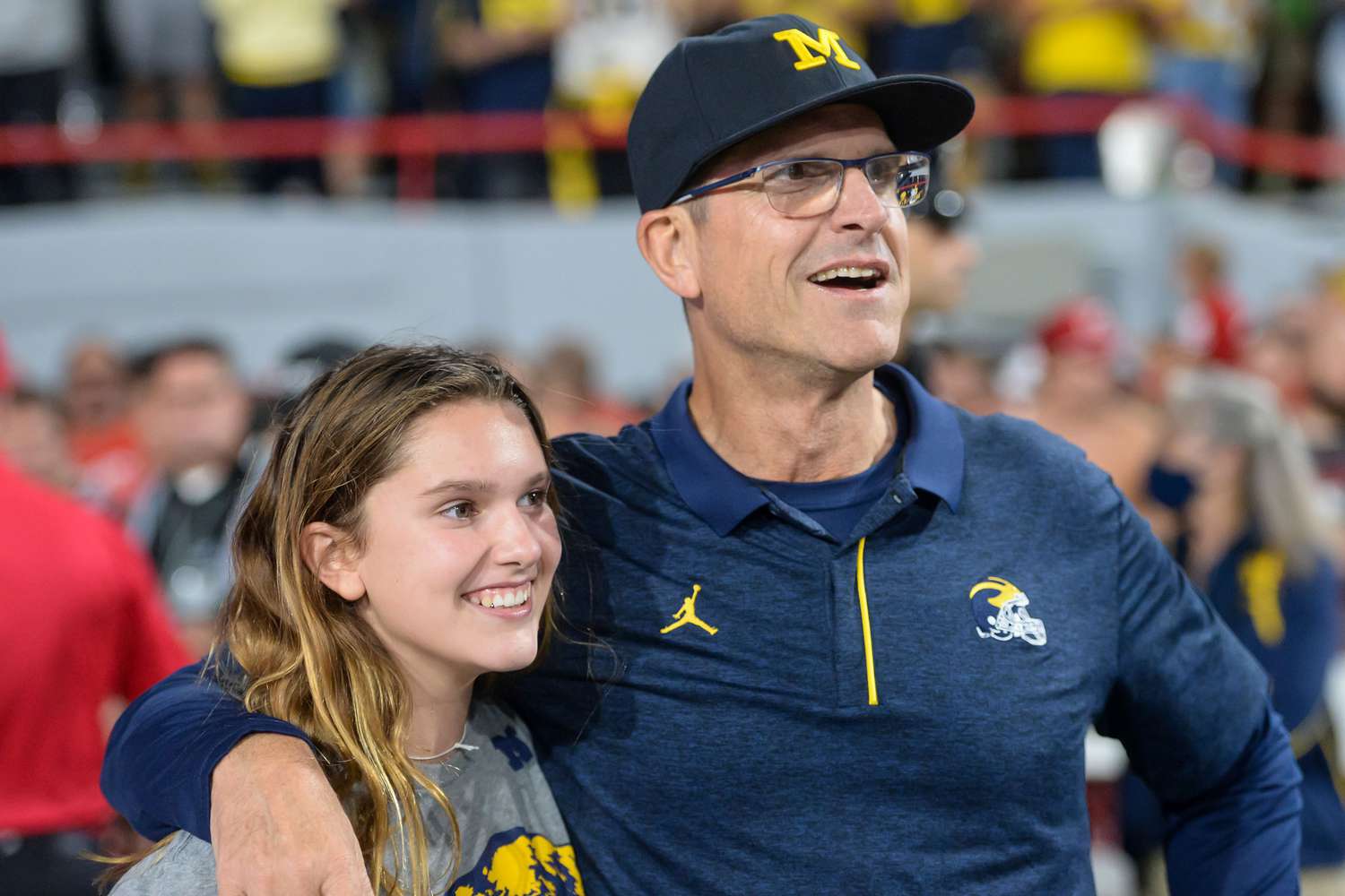 Jim Harbaugh Daughter: Everything You Need to Know About His Family Life