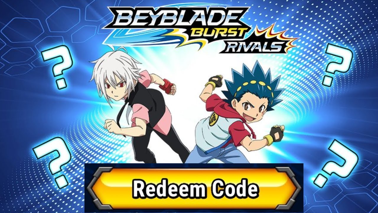 Beyblade Burst Rivals Expired Codes: Find Out Which Codes Are No Longer Valid.