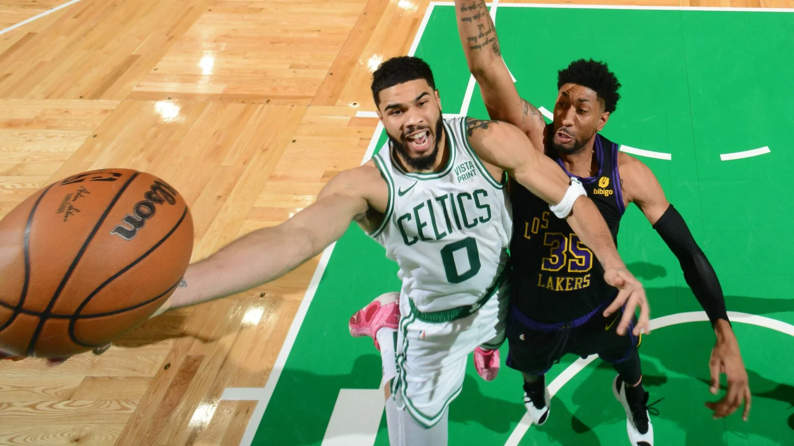 Lakers vs Celtics: Full Player Stats Breakdown, Simple Access.