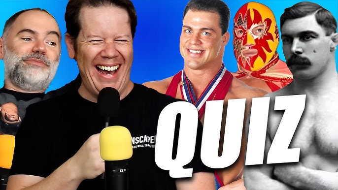 Fun Wrestling Quiz: Challenge Your Friends with these questions!