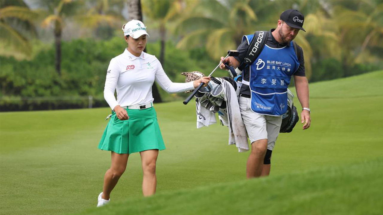 Minjee Lee WITB 2023 Update: The Winning Clubs She Used This Season!