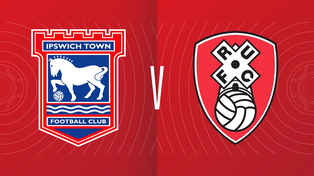 Ipswich Town vs Rotherham United F.C. Lineups are Out! (See Who Made the Cut Today)