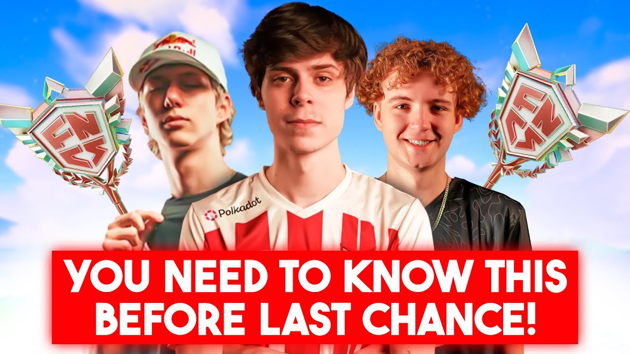 Last Chance Qualifiers: Everything You Need to Know!