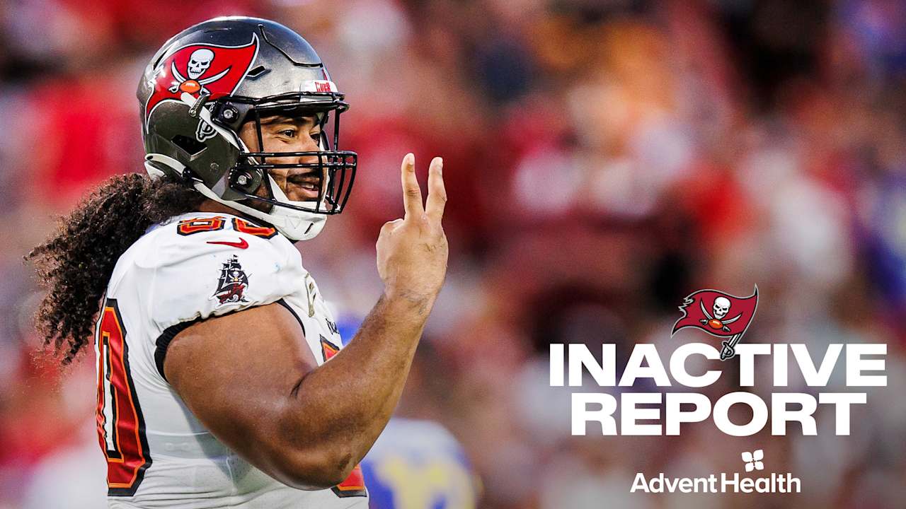 Bucs Ravens Players: Whos Hot and Whos Not (Roster News)?