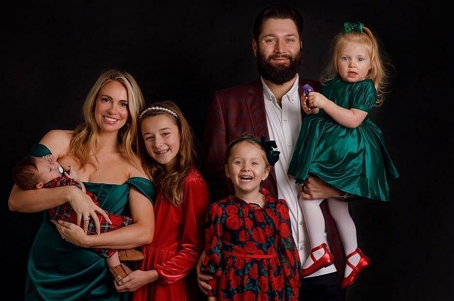 Lance Lynn Wife: Get to Know Dori and Their Family Life