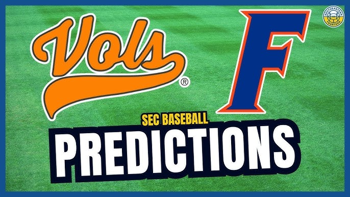 Making a Tennessee vs Florida Baseball Prediction? Dont Miss This!