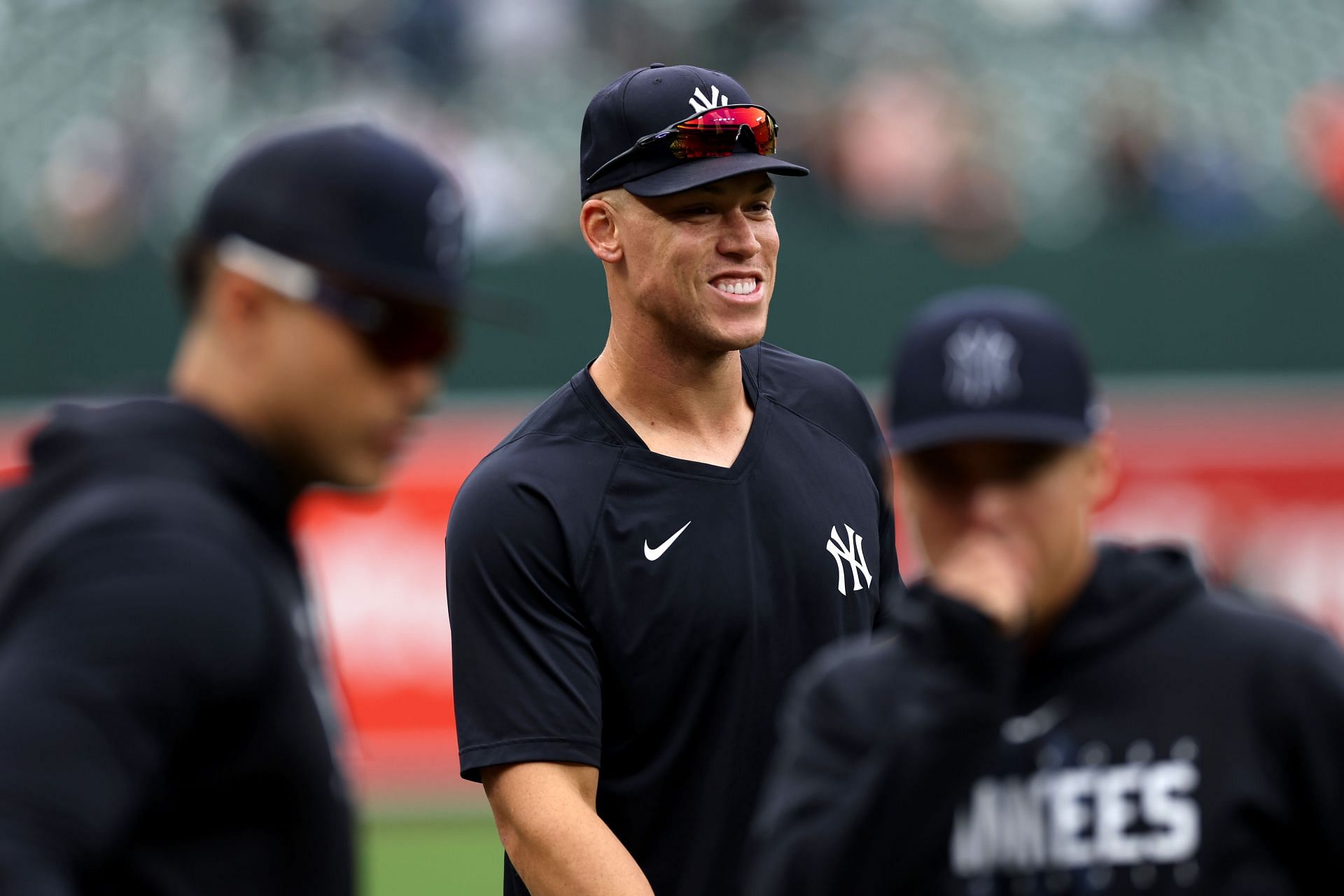 Is Aaron Judge Black? Clearing Up Confusion About His Racial Identity