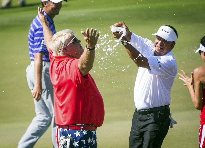 Did John Daly win a state championship with Arkansas? Find out here!