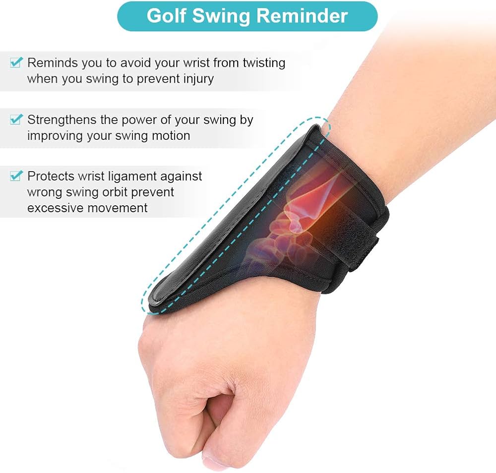 Say Goodbye to Wrist Pain: Essential Golfers Wrist Support for Every Swinger!