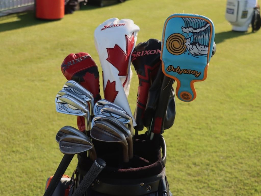 Taylor Pendrith WITB 2024: Whats in the Bag? (Simple Gear Breakdown for Golf Fans)