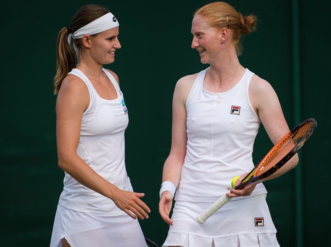 Lesbians in Tennis: Check Out These Amazing Players and Their Stories!