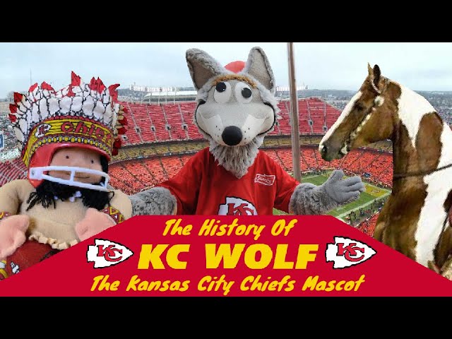 Get to Know the kc chiefs mascot - Fun Facts & History!