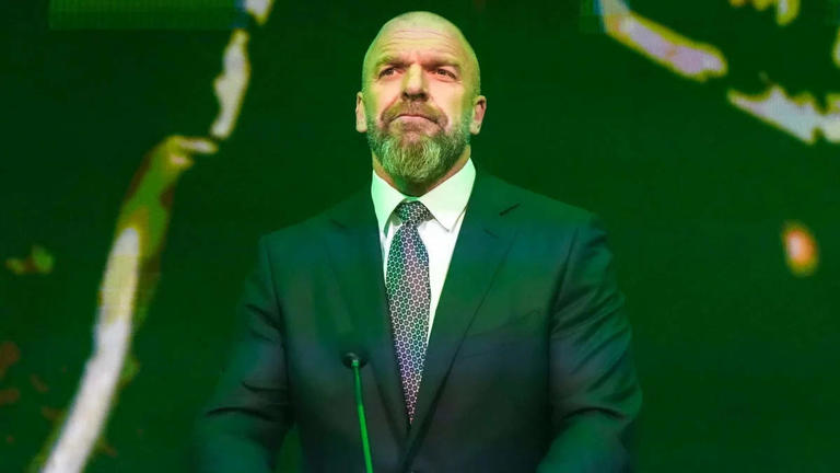 Get Your Triple H News Fix Here! (Recent Events & Backstage)