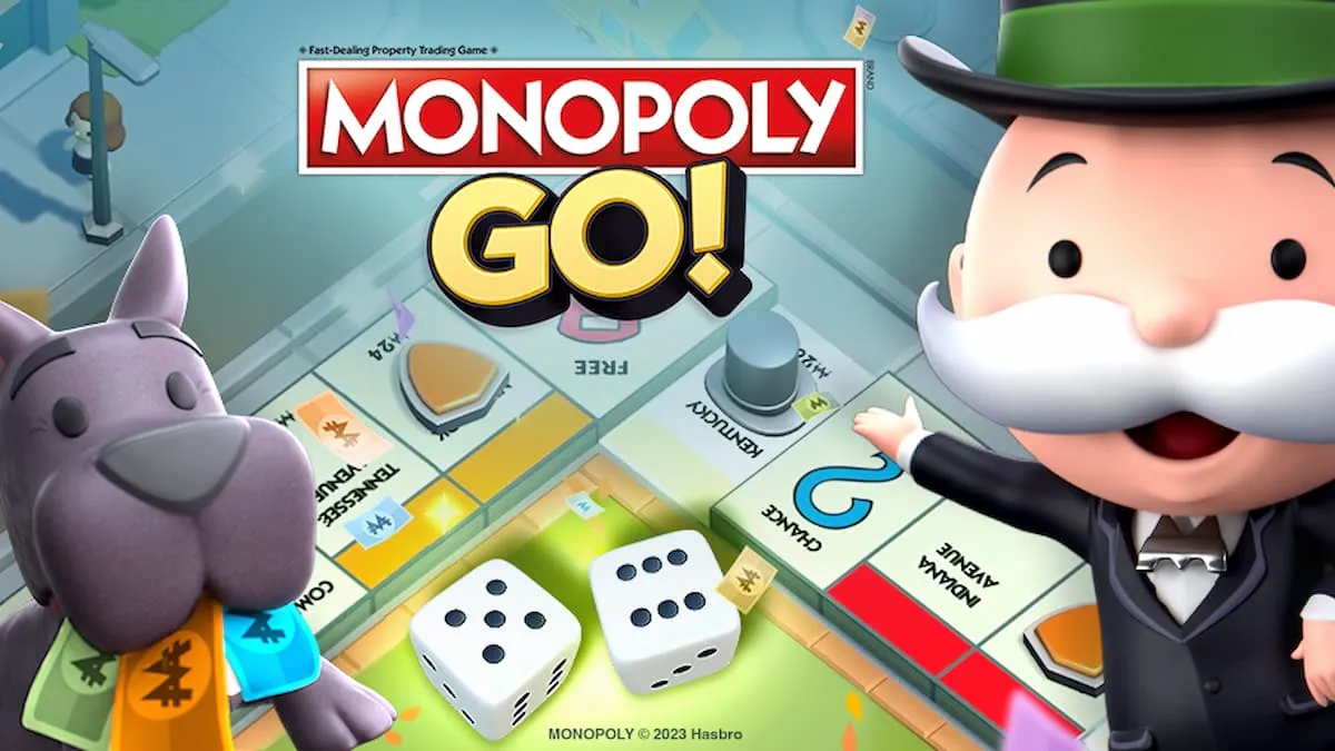 New Monopoly GO Race to the Top Event: All you need know!