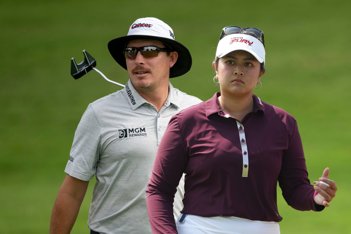 Lilia Vu Husband: Who Is the Golfers Partner? Get the Details!