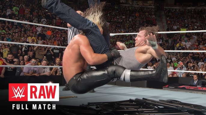 Dean Ambrose vs. Seth Rollins: Relive Their Epic Rivalry