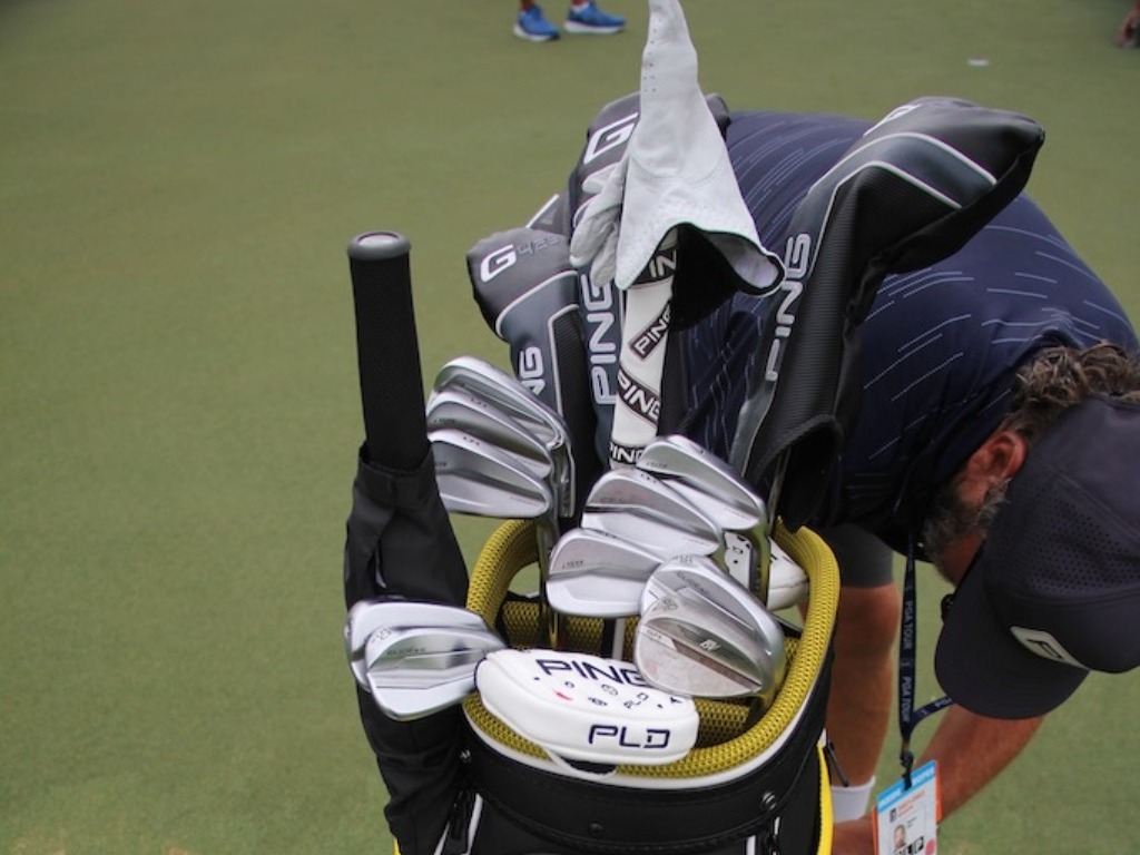 Corey Conners WITB: Clubs and Equipment Breakdown