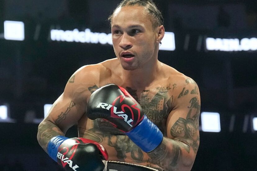 How much did Regis Prograis make? Find out his total career income.