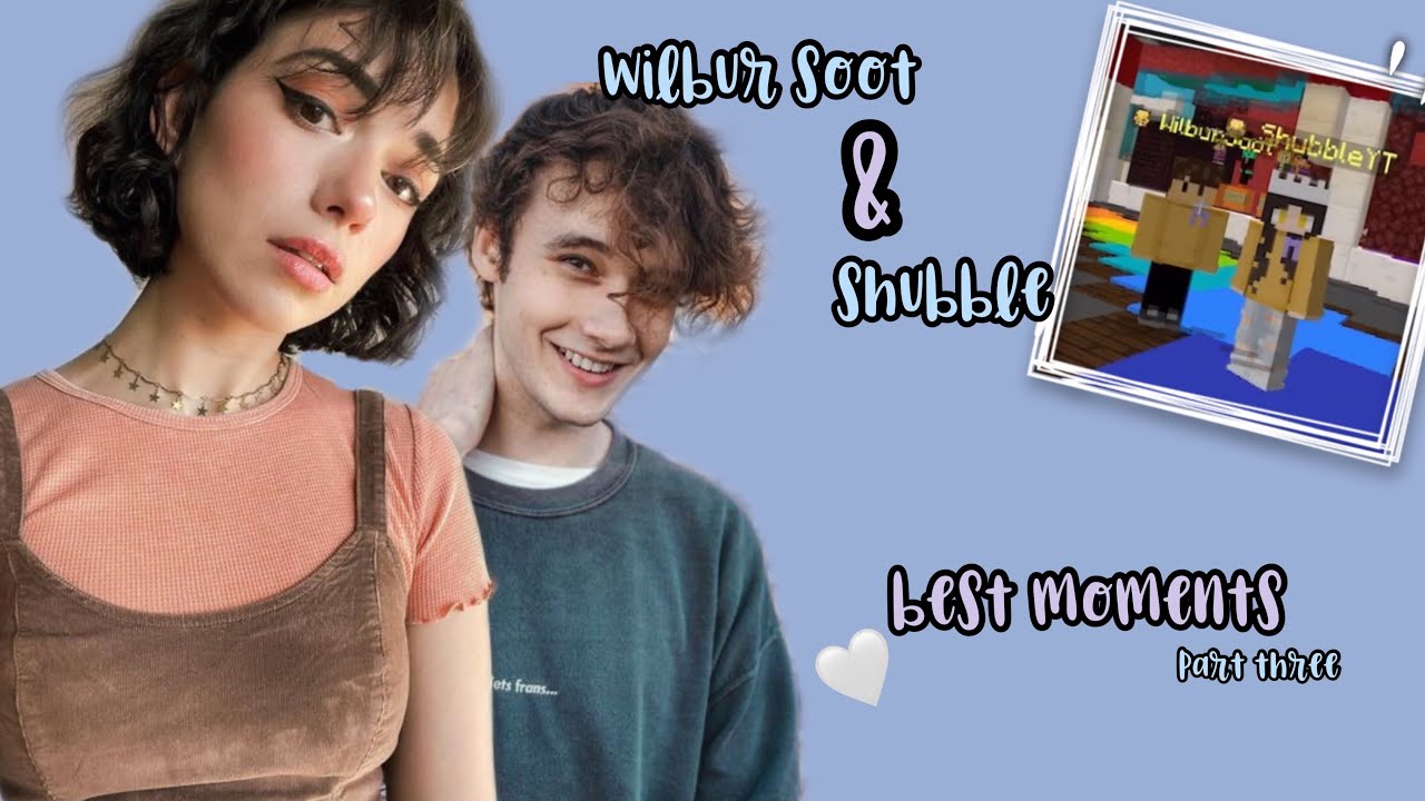 Wilbur Soot and Shubble: Friendship Goals or Something More?