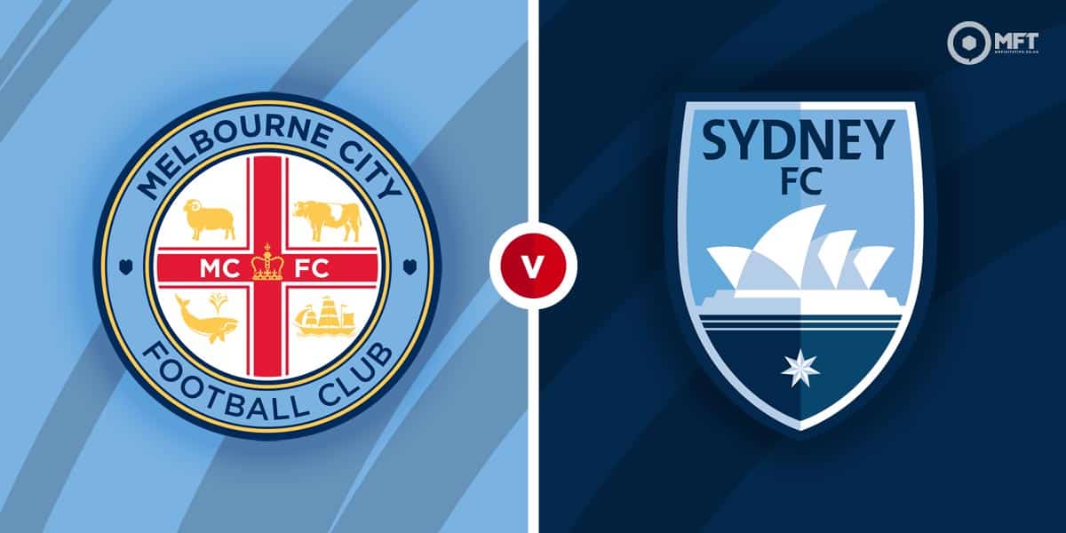 Melbourne City vs Sydney FC Prediction: Our Top Picks and Match Preview!