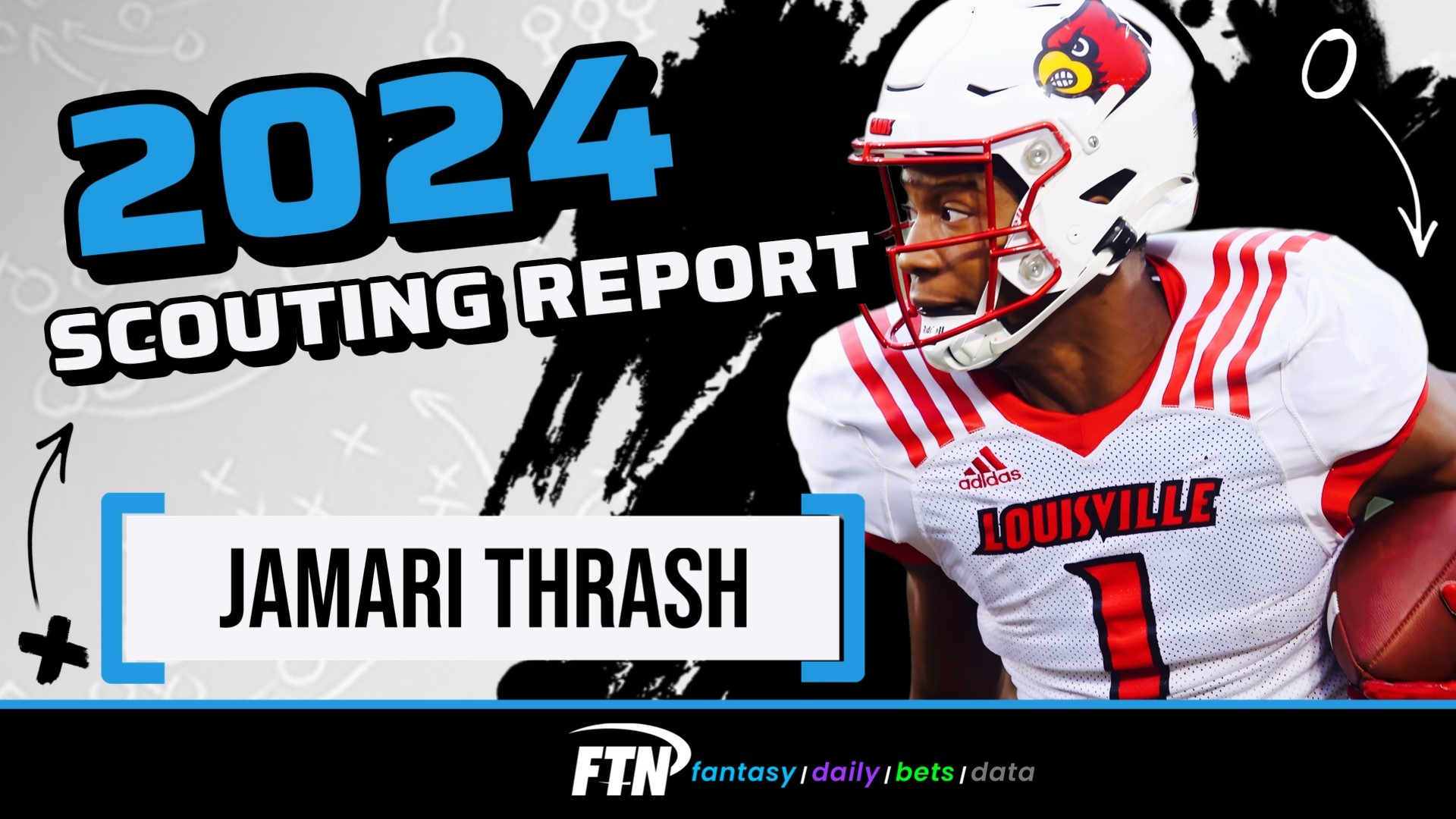 Jamari Thrash Fantasy Outlook: Expert advice about this player,should you pick him?