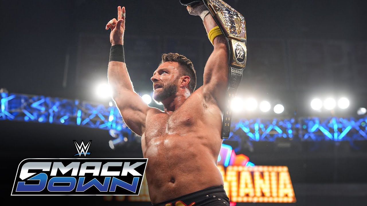 Watch WWE Smackdown Episode 1482 Highlights: Did Your Favorite Win?