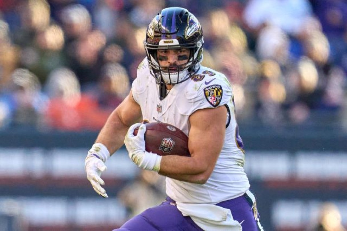 Mark Andrews Fantasy Outlook: Draft Strategy and Ranking Tips