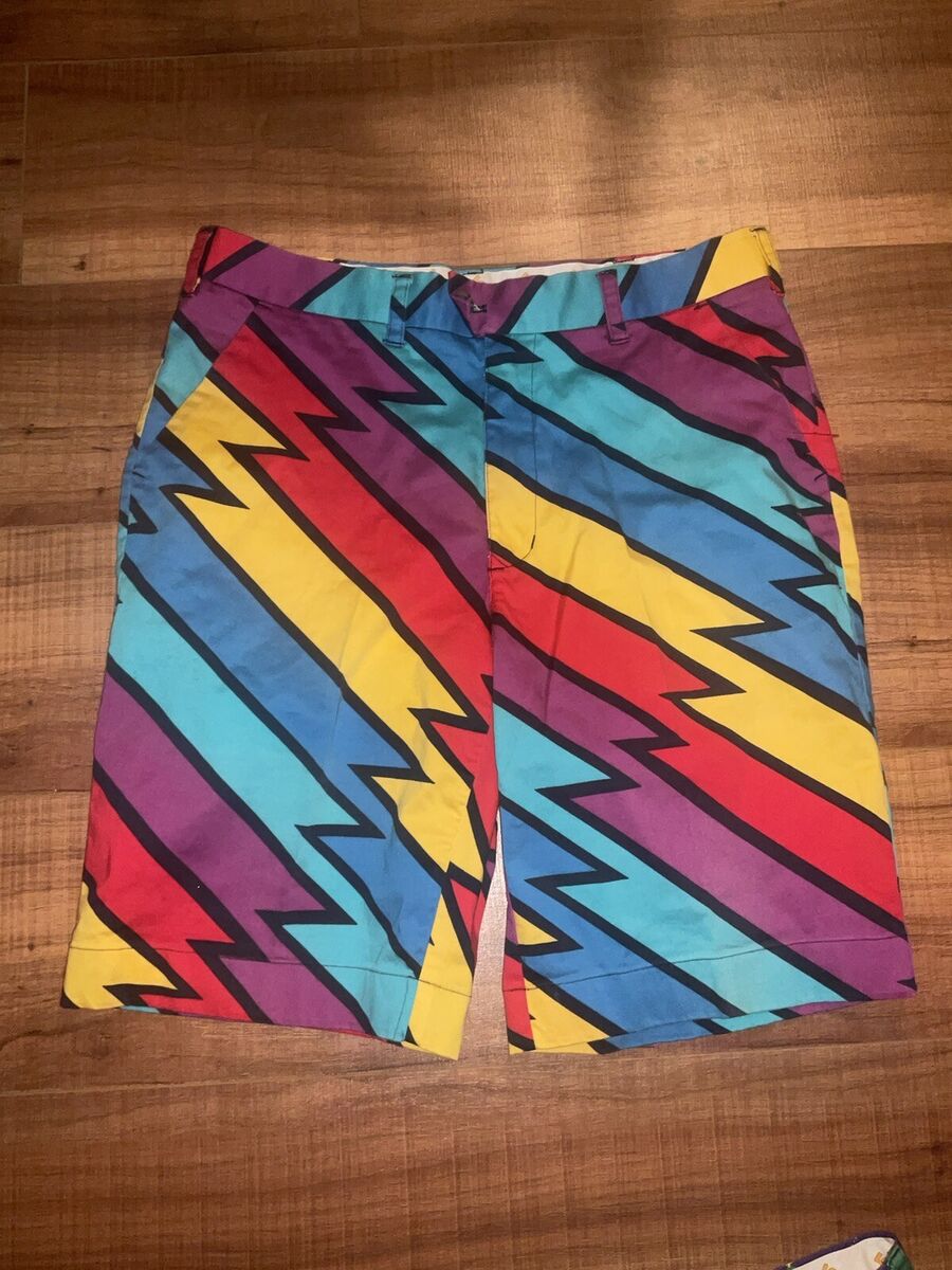 John Daly Shorts: Where to Buy the Loudest Designs!