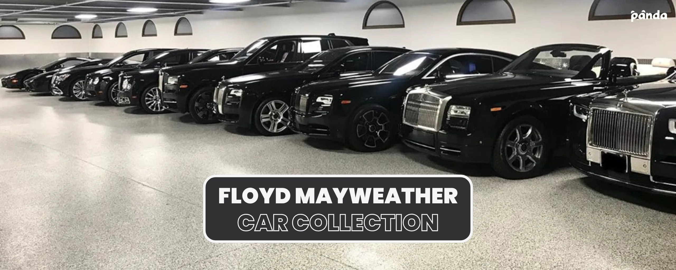 Floyd Mayweather Automobiles: What Cars Does the Champ Own?