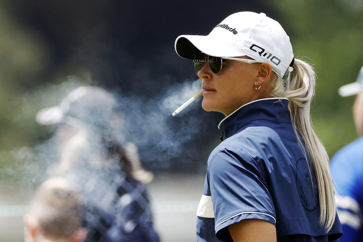 Charlie Hull Smoking Photos: Fan Reactions! What Do Fans Think of the Golfers Habit?