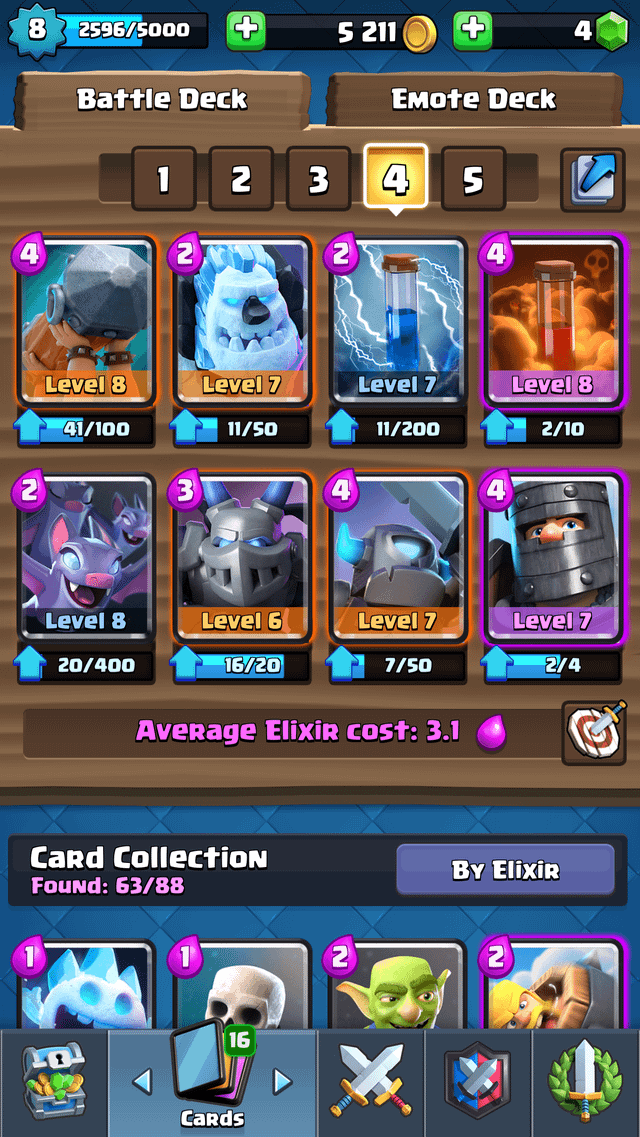 Best Battle Ram Clash Royale Decks (Easy to Use Strategies)