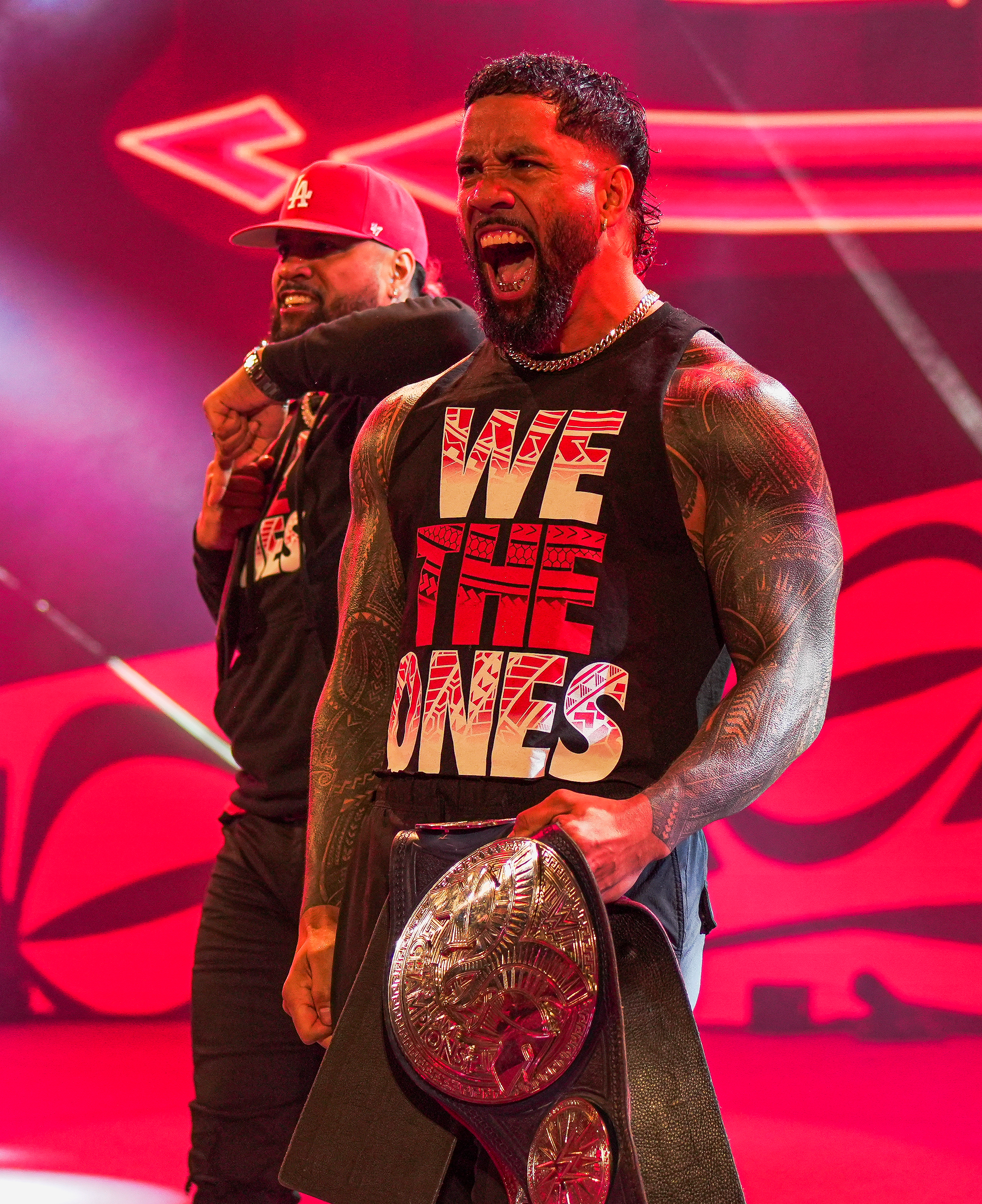 The Usos Father: Who is the Real Legend Behind the Tag Team?