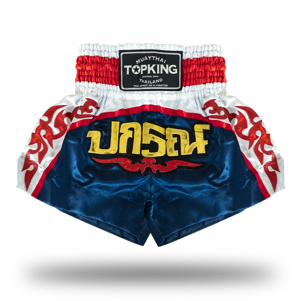 Buy Short Top King Muay Thai: The Choice of Champions Available