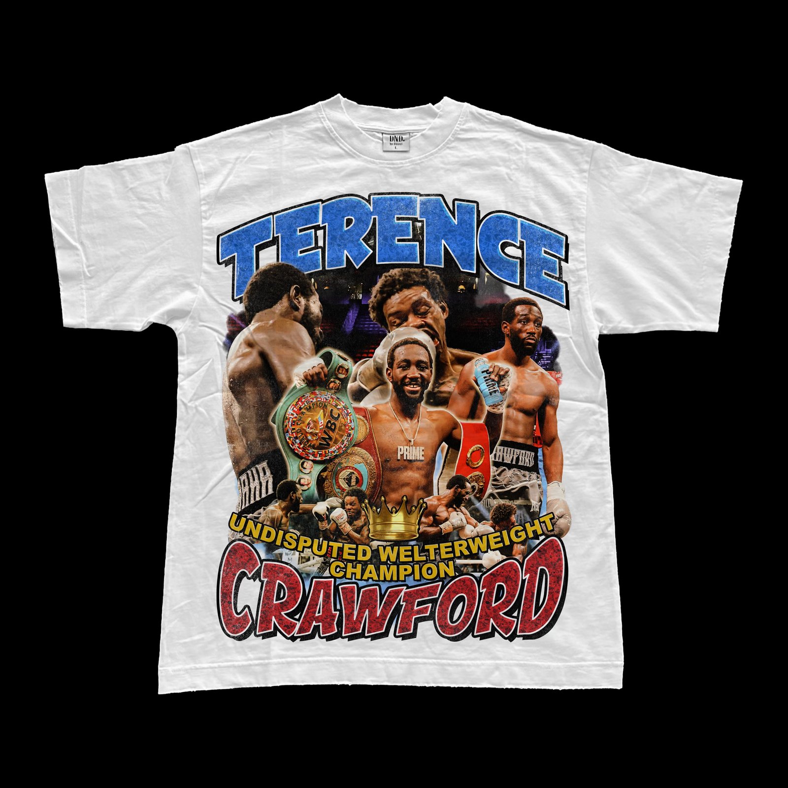 Official Terrence Crawford Merch Store: Find Exclusive Items Here!