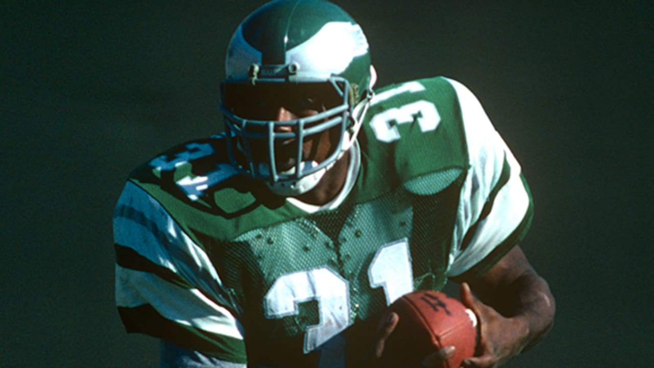 Best Philadelphia Eagles Players Ever? Wilbert Montgomerys Great impact.