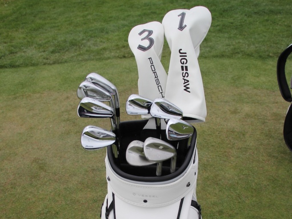 Paul Casey WITB: His Gear Secrets (Irons, Driver, Putter & More)