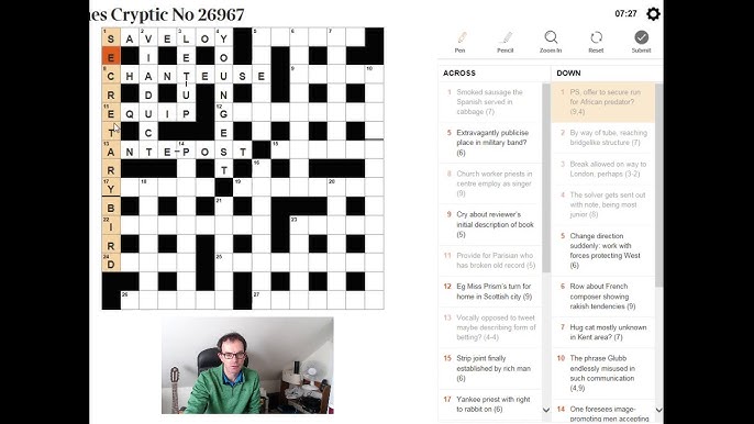 Master Backtracks Crossword: Beginners Guide to Solving